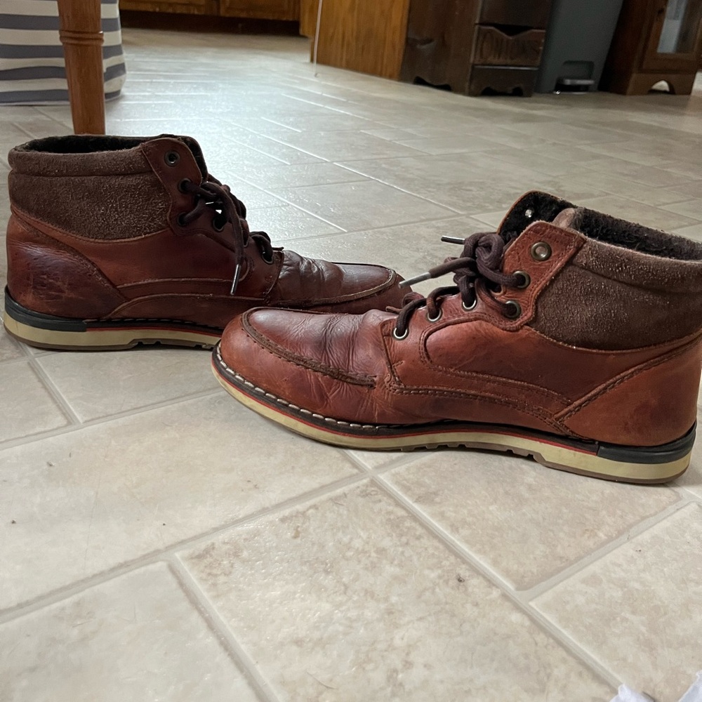 Men’s Aldo Boots - Picture 4 of 6